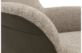 Goossens Excellent Relaxstoel Avec, Relaxfauteuil met rugverstelling/zonder voetklep