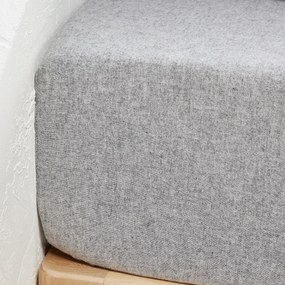 Hoeslaken voor kinderen, katoenen flanel, Clara