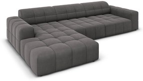 Hoekbank Chicago links velvet | Cosmopolitan Design