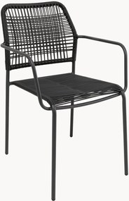 Tuin stoelen Madagaskar met armleuningen