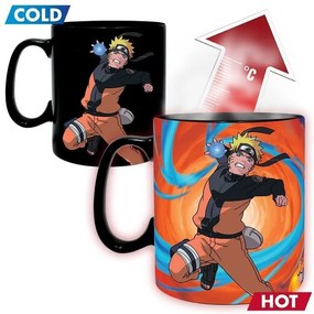 Warmteverandering Mok Naruto Shippuden - Duel