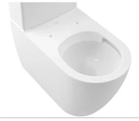 Villeroy & Boch Subway 2.0 duoblokpot diepspoel PK DirectFlush zonder reservoir wit 5617r001