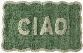 Badmat Ciao van katoen
