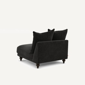 Chenille fluwelen zetel, Lazare