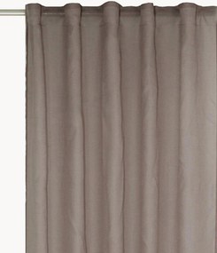 Ondoorzichtige multibandgordijnen Rimy, 2-delig, B 140 cm