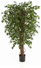 Ficus Hawaiian Liana kunstplant - 150 cm
