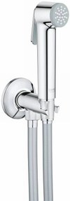 Grohe Tempesta Badset f30 trigger handdouche+zelfsl.stopkraan Chroom