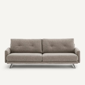 Bank in tweed, Delicato