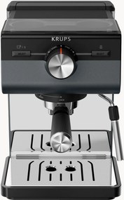 Handmatige espressomachine Authentic+ C80 XP384G10 met melkopschuimer
