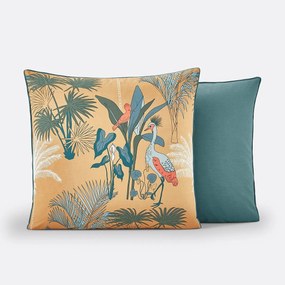 Bedrukte kussensloop, Belina