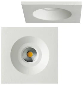 Badkamer Inbouwspot Ivy square IP65