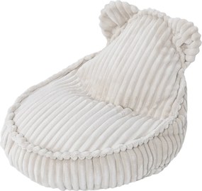 Sako Teddy Kinderzitzak Churros Rib - Gebroken wit