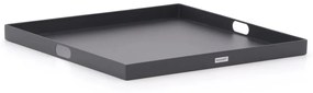 Dienblad voor buiten en binnen | Manifesto | Aluminium | Grijs/Antraciet | 70x70cm | Kees Smit Tuinmeubelen