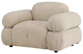 Loungefauteuil Met Moderne Twist
