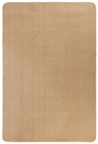 vidaXL Tapijt met latex onderkant 200x300 cm jute