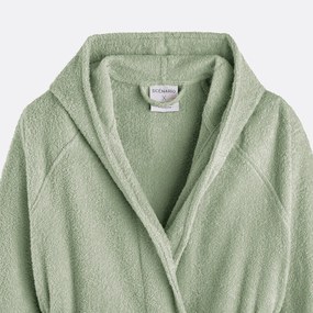 Kamerjas met kap volwassenen 350 g/m², Scenario