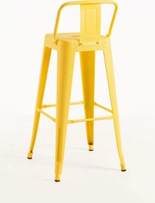 Set 4 Krukken Torix Rugleuning