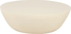 Cirkel Betonnen Salontafel - 80 X 80cm.