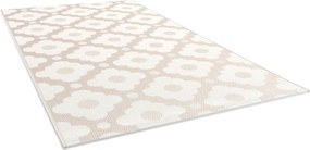 Garden Impressions Buitenkleed Tilo 200x290 cm - dusty sand