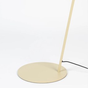 Zuiver Lau Metalen Design Leeslamp Brown Rice