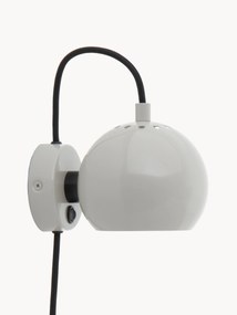 Design bolvormige wandlamp Ball