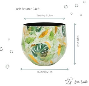 Pot Lush Botanic