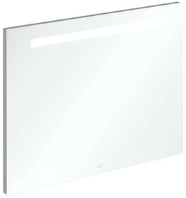 Villeroy & Boch More to see one spiegel met ledverlichting 80x60cm A430A500