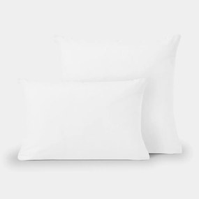 Effen kussensloop in katoen, Scenario