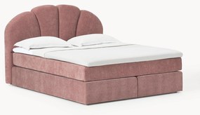 Boxspring bed Romia