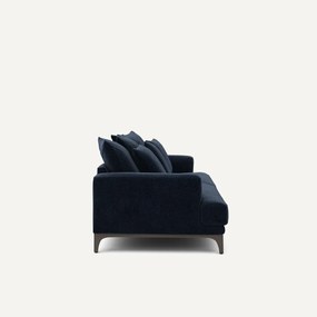 Chenille fluwelen bank, Armento