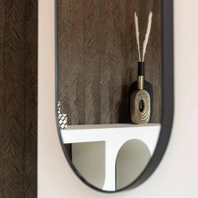 Richmond Interiors Bloomstone Design Wandtafel Organisch Wit - 150 X 35cm.