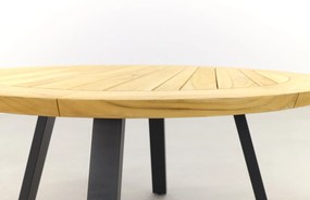 Taste Ambassador tuintafel - 130 cm. rond