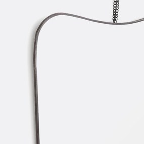 Spiegel in messing 30x40 cm, Uyova