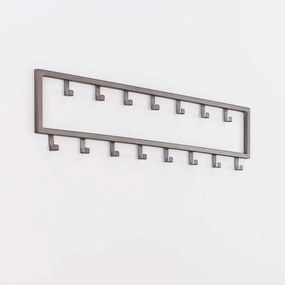 Metalen Kapstok Met Veel Haken