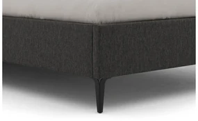 Goossens Bedframe Royal, 180 x 210 cm