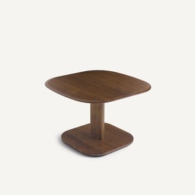 Salontafel van massief notenhout, MONCEAU
