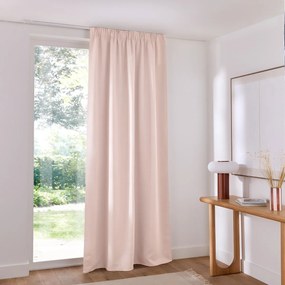 Verduisteringsgordijn, met aangerimpelde bies en golf, VODA