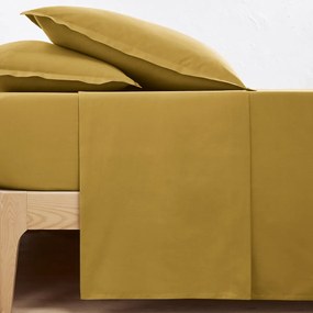 Effen katoenen hoeslaken, 80 draden, Scenario