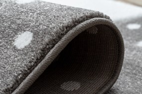 Tapijt PETIT BUNNY KONIJNTJE  KONIJN grijskleuring
