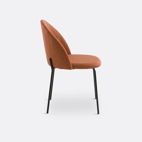 Gestoffeerde stoel, Nordie