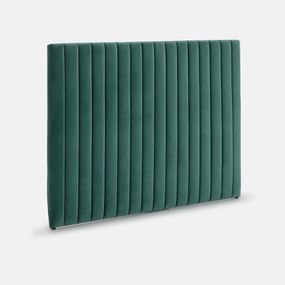 Hoofdbord in fluweel Jédéon