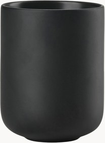 Tandenborstelbeker Sensu Black