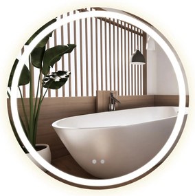 LED Spiegel 60cm BAS