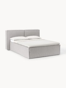 Bouclé divan bed Lennon