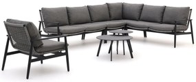 Bellagio Pizzoli/Bovezzo hoek loungeset 7-delig