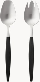 Saladebestekset Focus De Luxe, 2-delig
