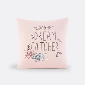 Kussensloop in biologisch katoen, Dream Catcher
