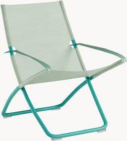 Opvouwbare ligstoel Snooze