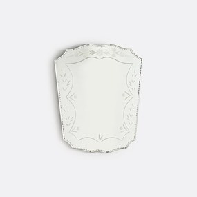 Vintage spiegel in Venetiaanse stijl, Ciselia