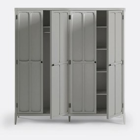 Kast met 4 deuren, Eugénie